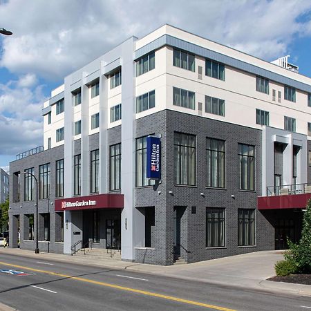 Hilton Garden Inn Minneapolis - University Area Dış mekan fotoğraf