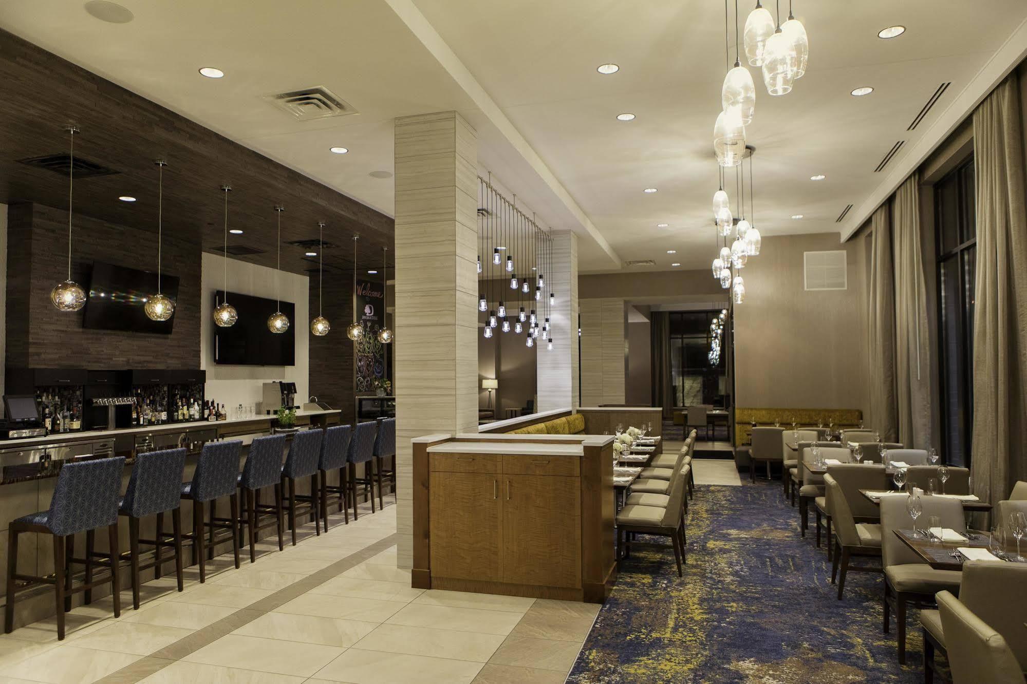 Hilton Garden Inn Minneapolis - University Area Dış mekan fotoğraf