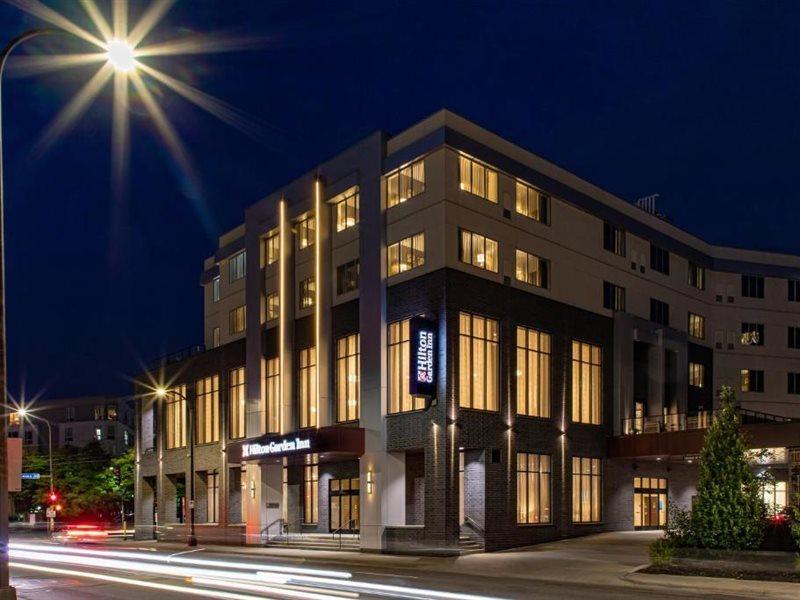 Hilton Garden Inn Minneapolis - University Area Dış mekan fotoğraf