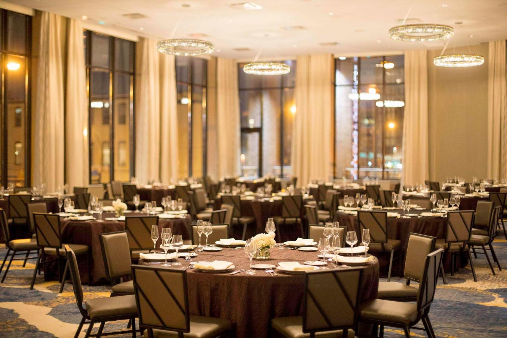 Hilton Garden Inn Minneapolis - University Area Dış mekan fotoğraf