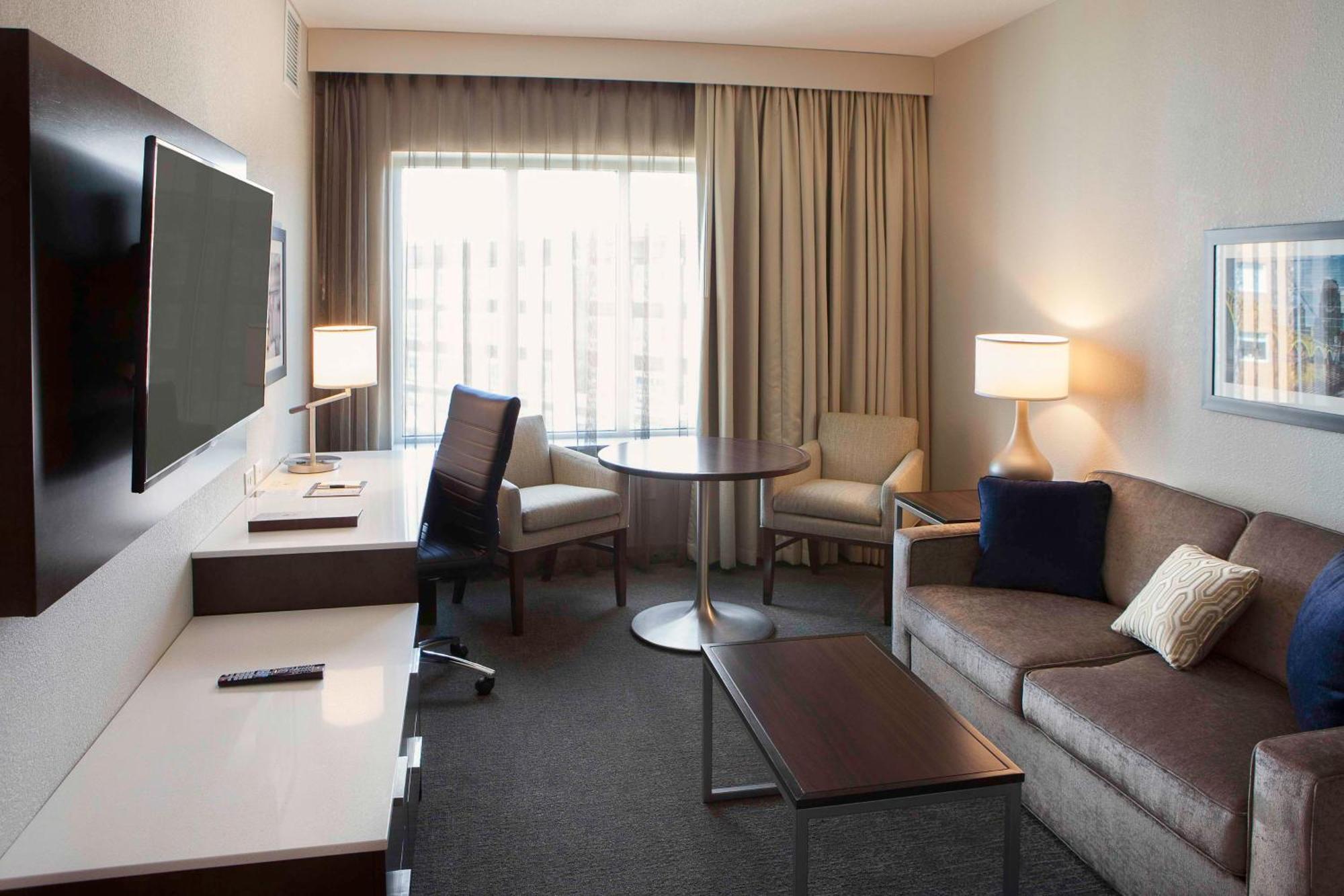 Hilton Garden Inn Minneapolis - University Area Dış mekan fotoğraf