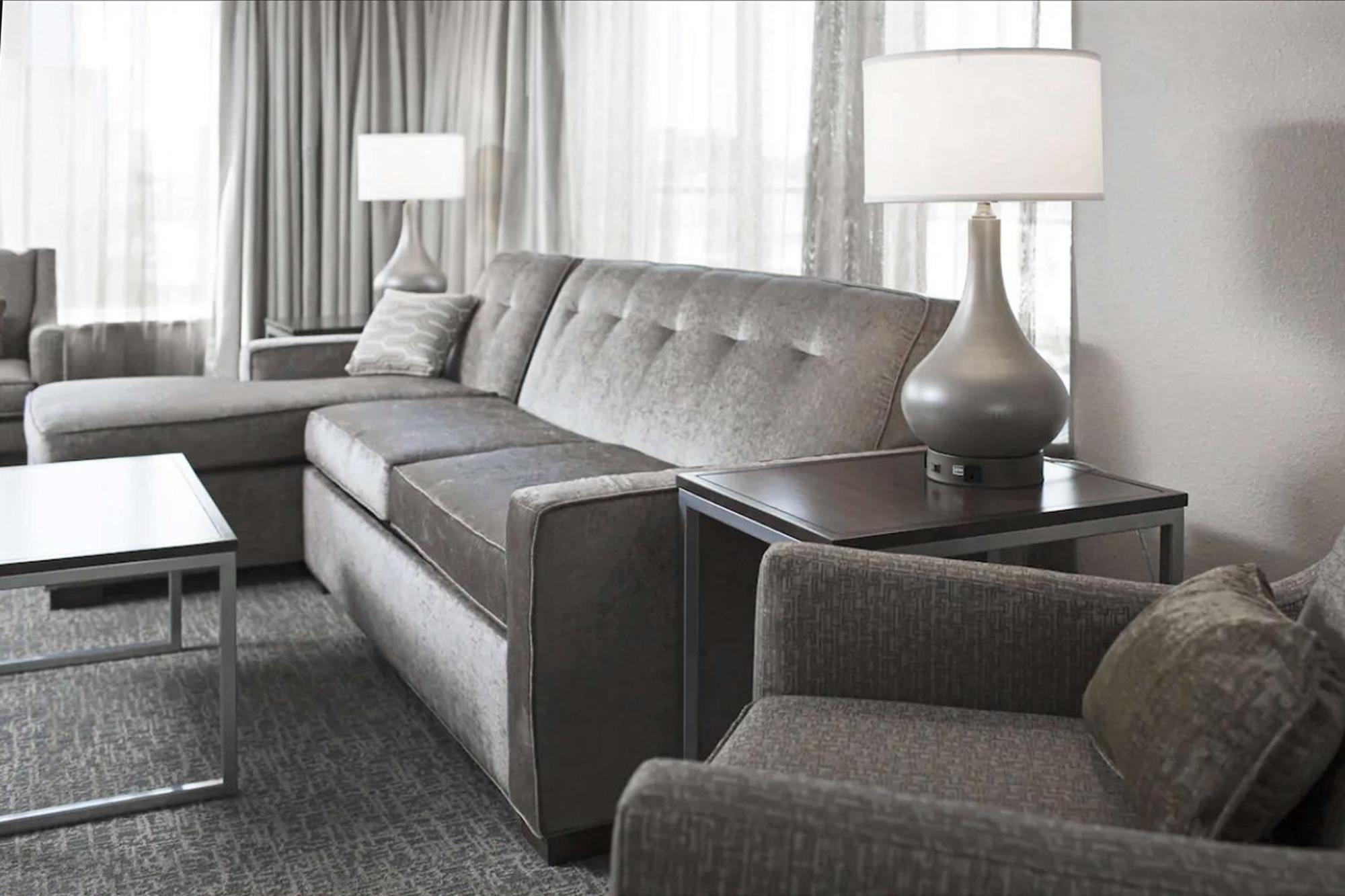 Hilton Garden Inn Minneapolis - University Area Dış mekan fotoğraf