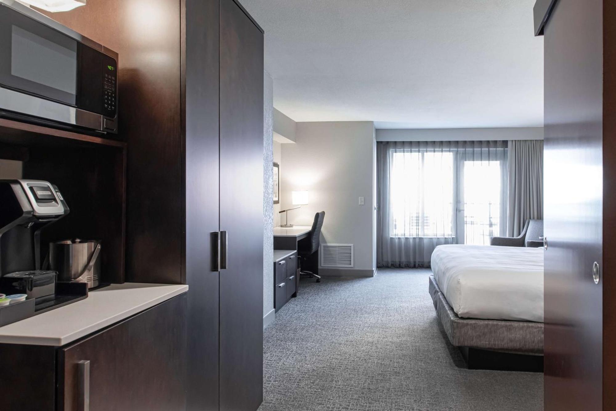 Hilton Garden Inn Minneapolis - University Area Dış mekan fotoğraf
