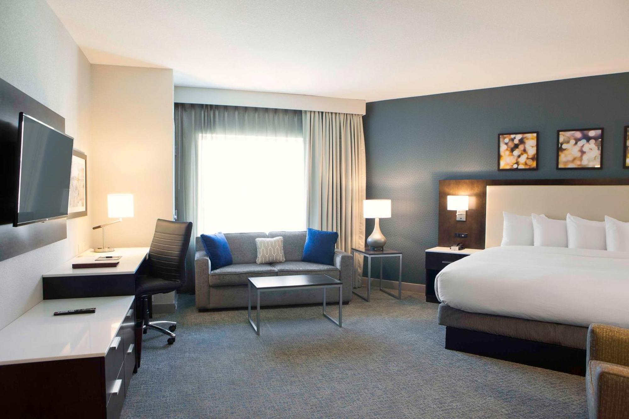 Hilton Garden Inn Minneapolis - University Area Dış mekan fotoğraf