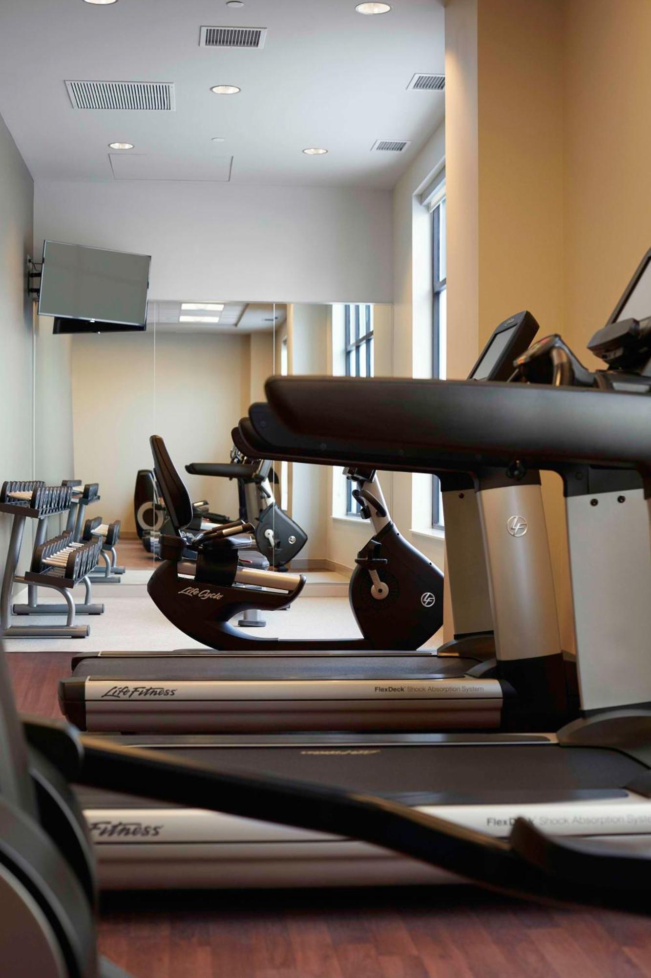 Hilton Garden Inn Minneapolis - University Area Dış mekan fotoğraf