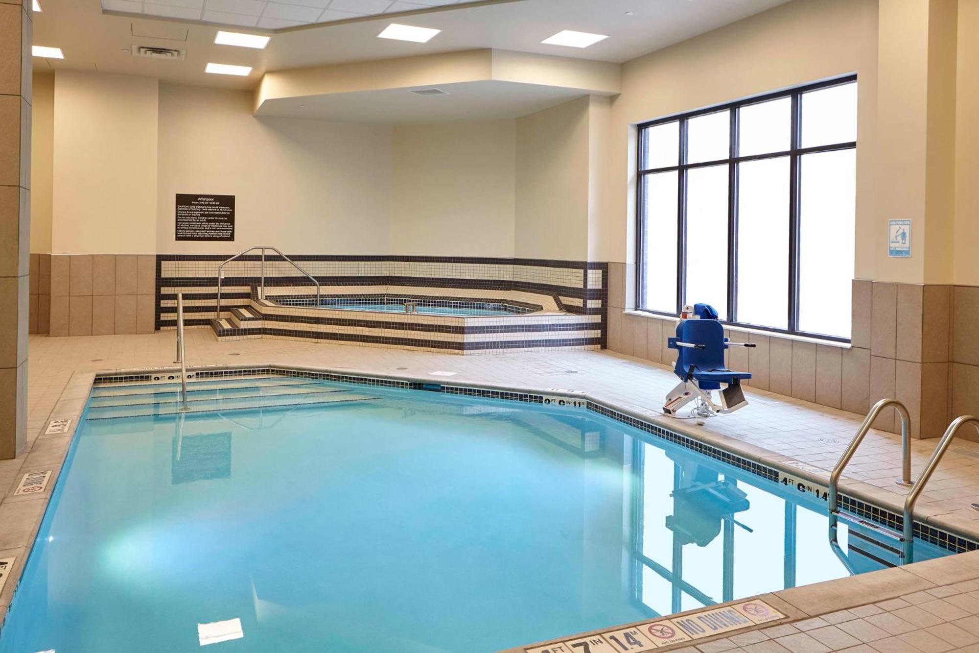 Hilton Garden Inn Minneapolis - University Area Dış mekan fotoğraf