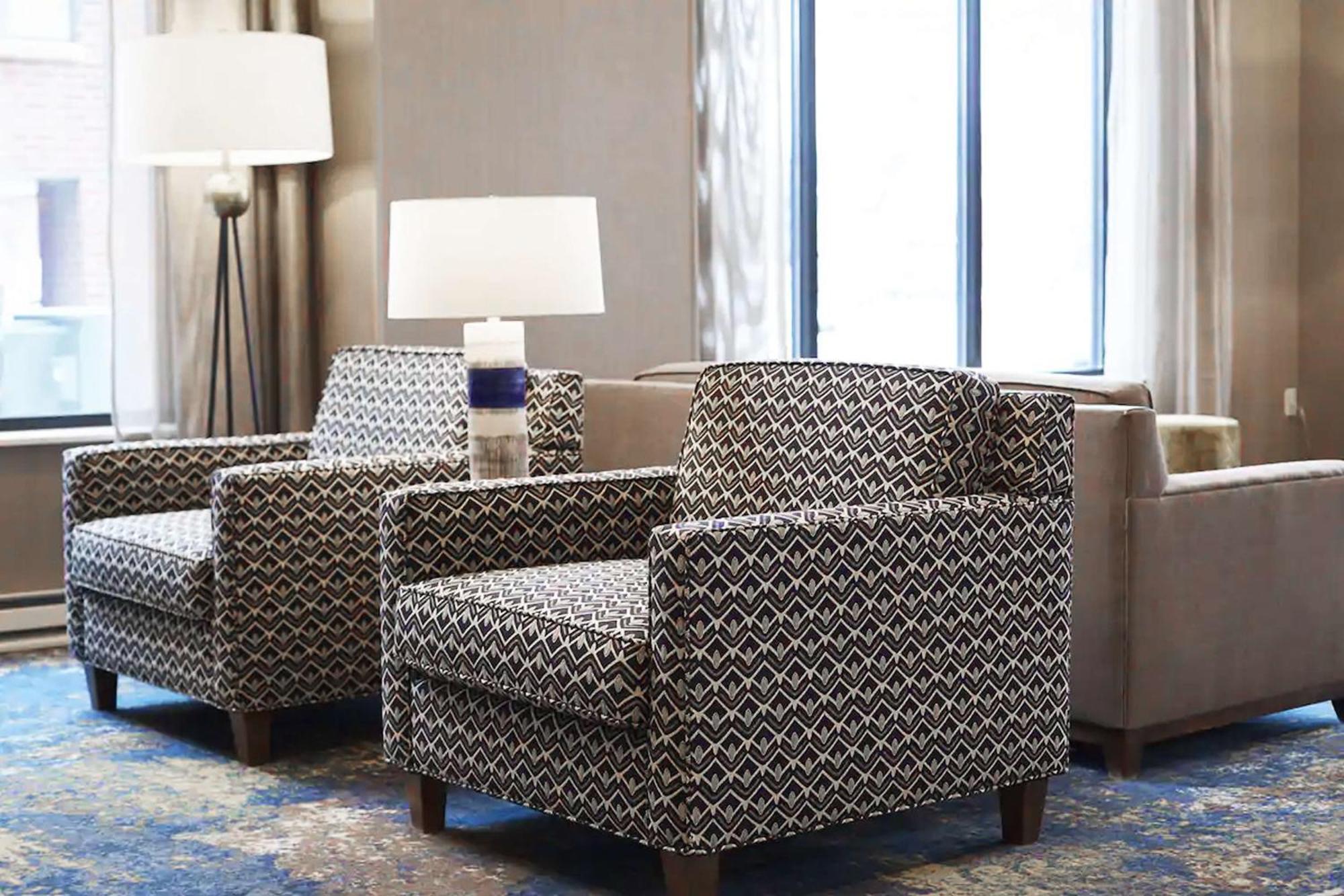 Hilton Garden Inn Minneapolis - University Area Dış mekan fotoğraf