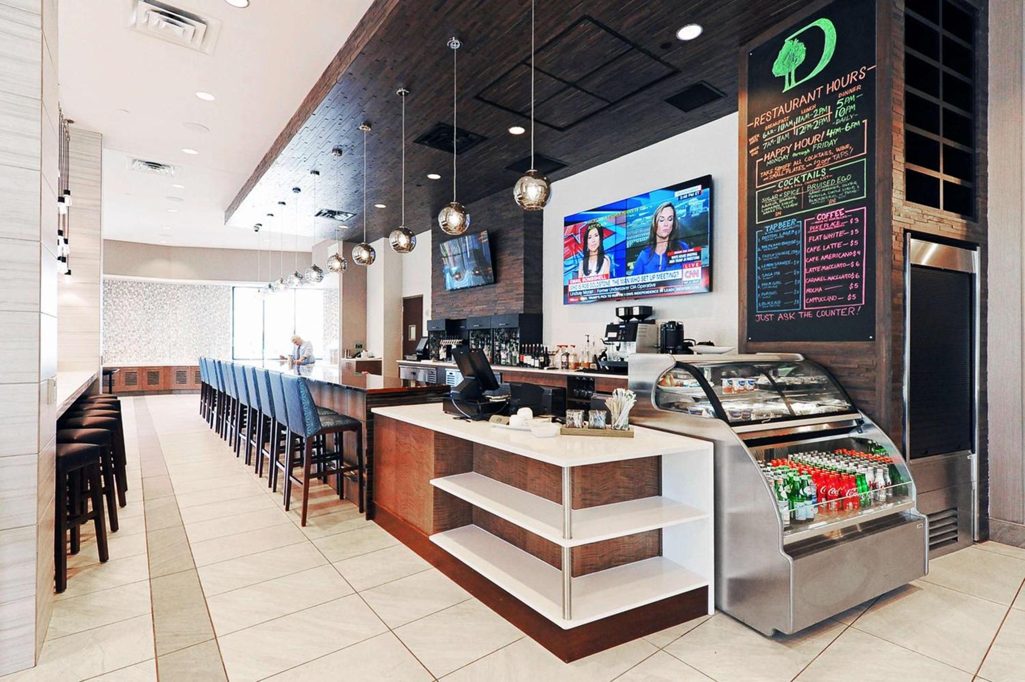Hilton Garden Inn Minneapolis - University Area Dış mekan fotoğraf