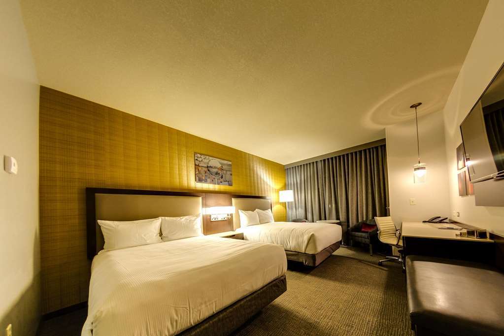 Hilton Garden Inn Minneapolis - University Area Oda fotoğraf