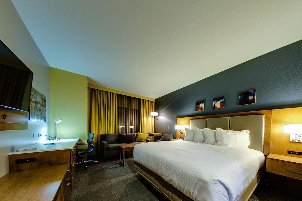 Hilton Garden Inn Minneapolis - University Area Oda fotoğraf