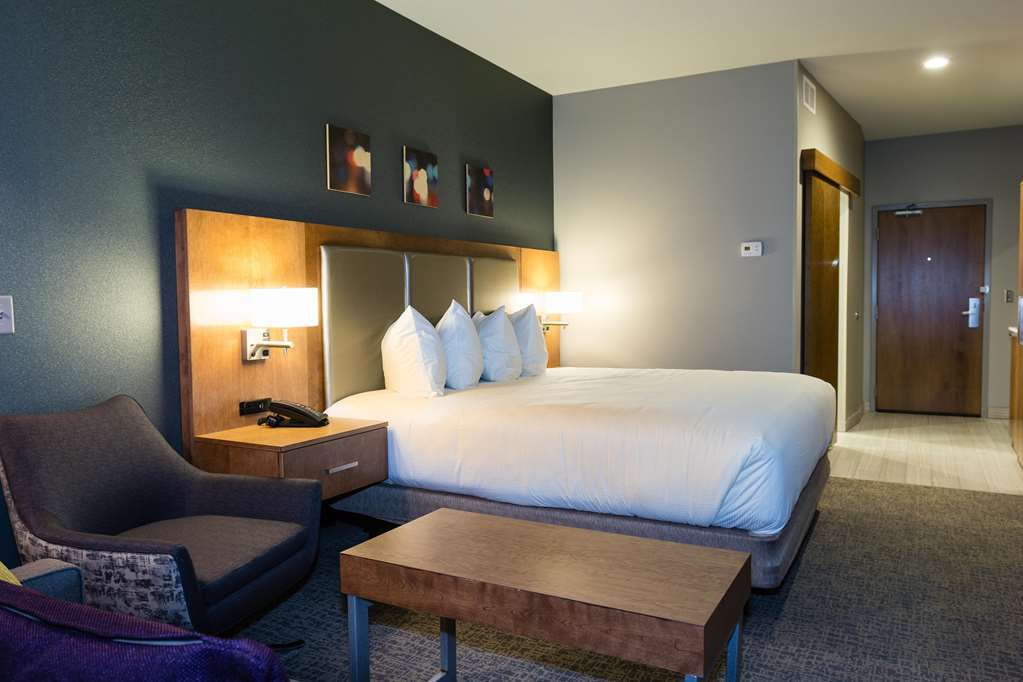 Hilton Garden Inn Minneapolis - University Area Oda fotoğraf