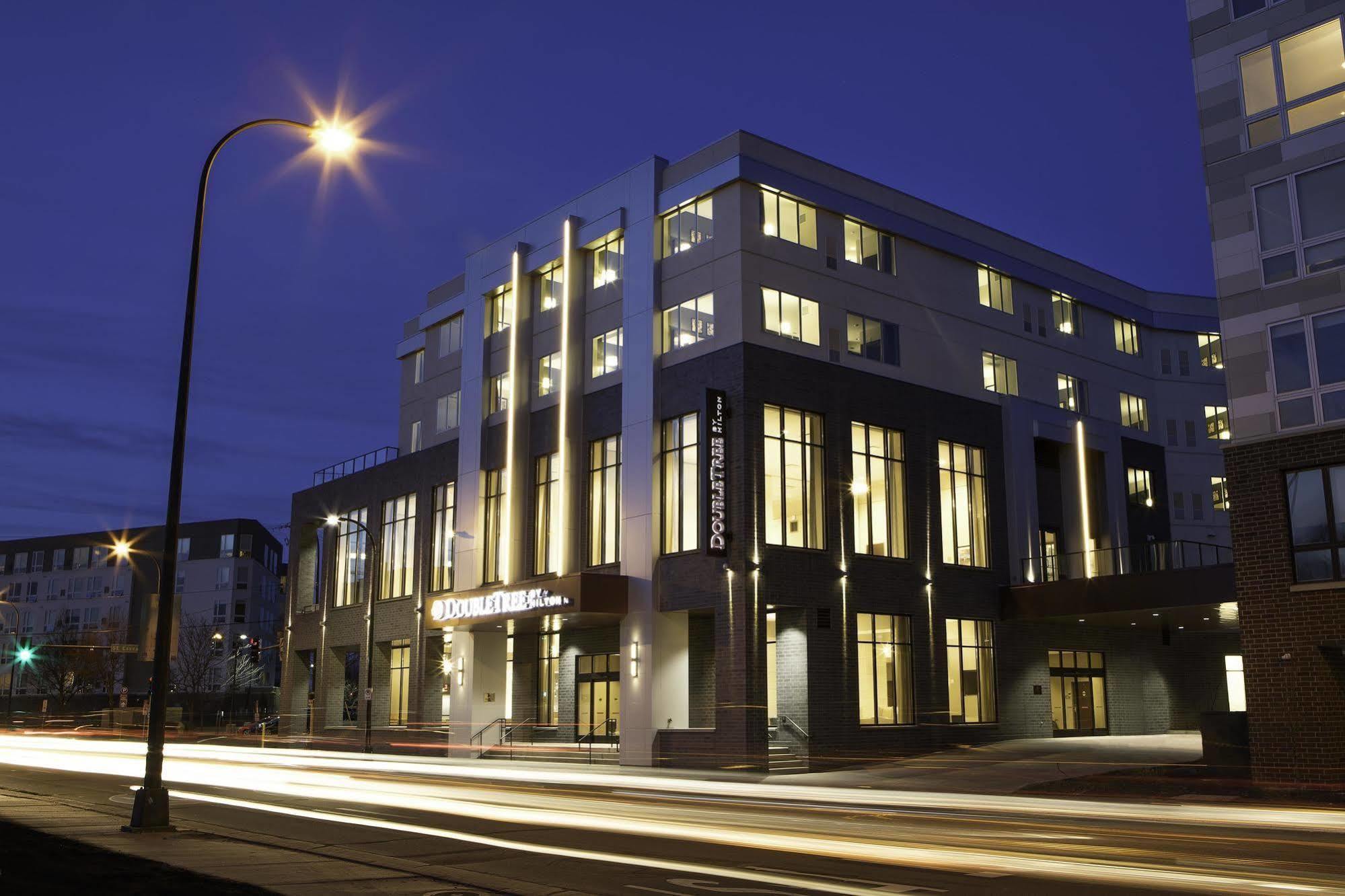 Hilton Garden Inn Minneapolis - University Area Dış mekan fotoğraf