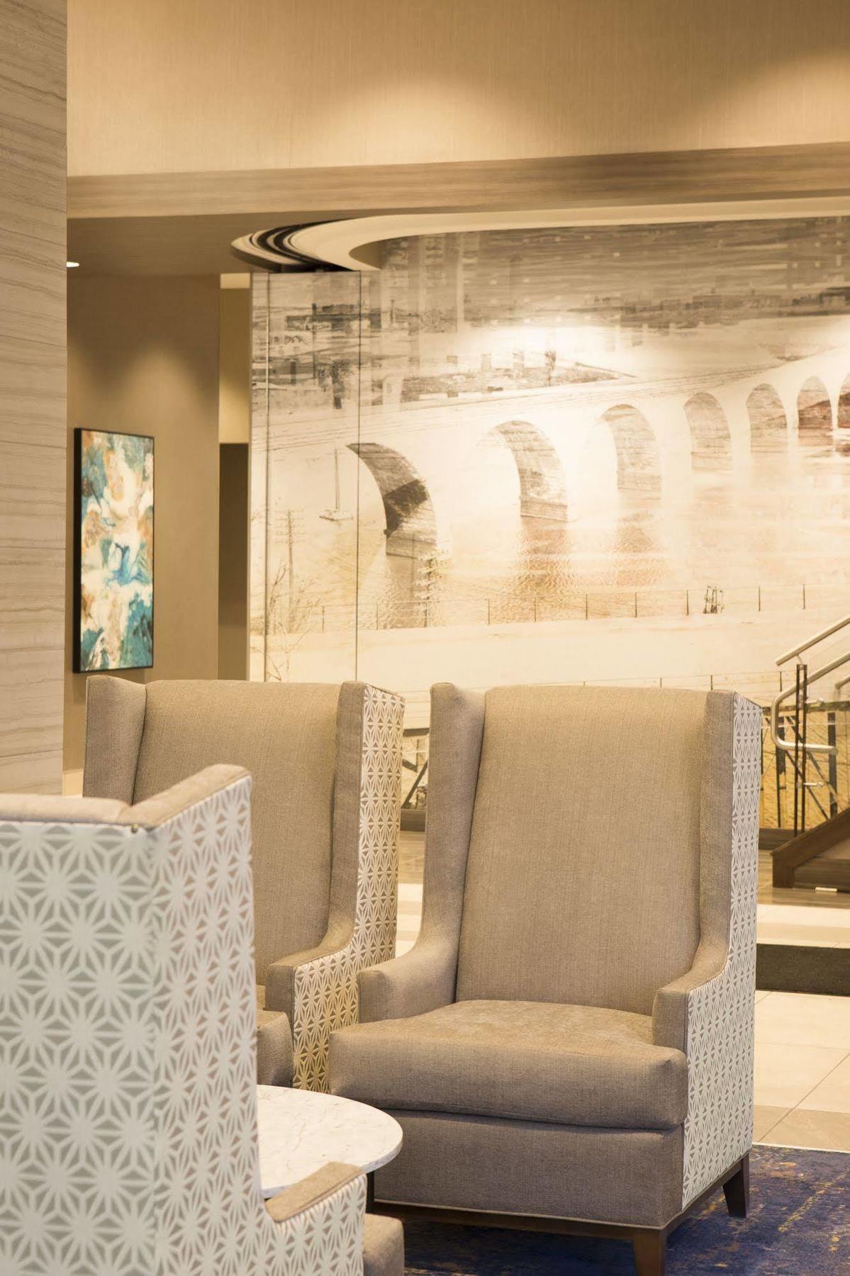 Hilton Garden Inn Minneapolis - University Area Dış mekan fotoğraf