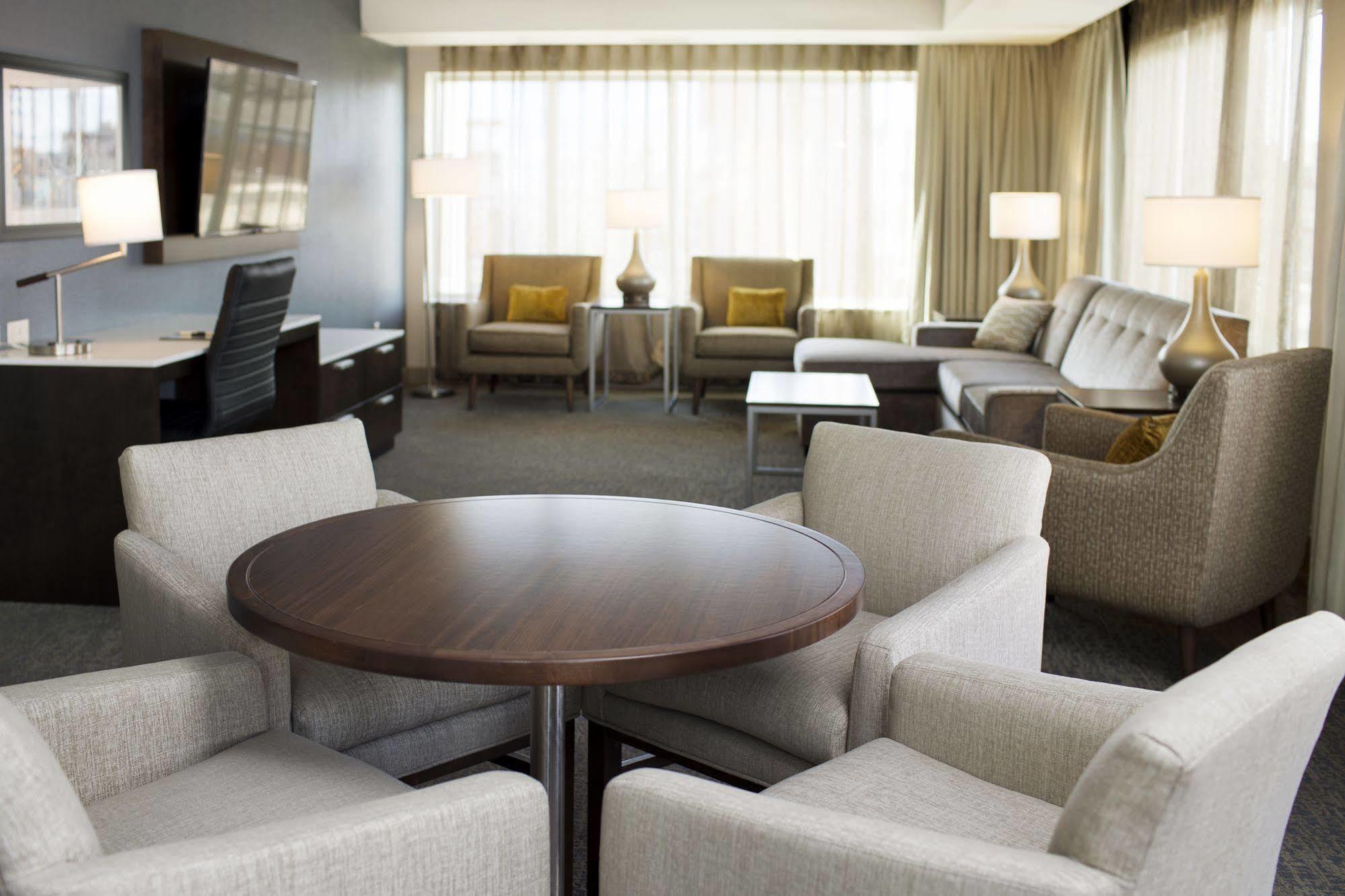 Hilton Garden Inn Minneapolis - University Area Dış mekan fotoğraf