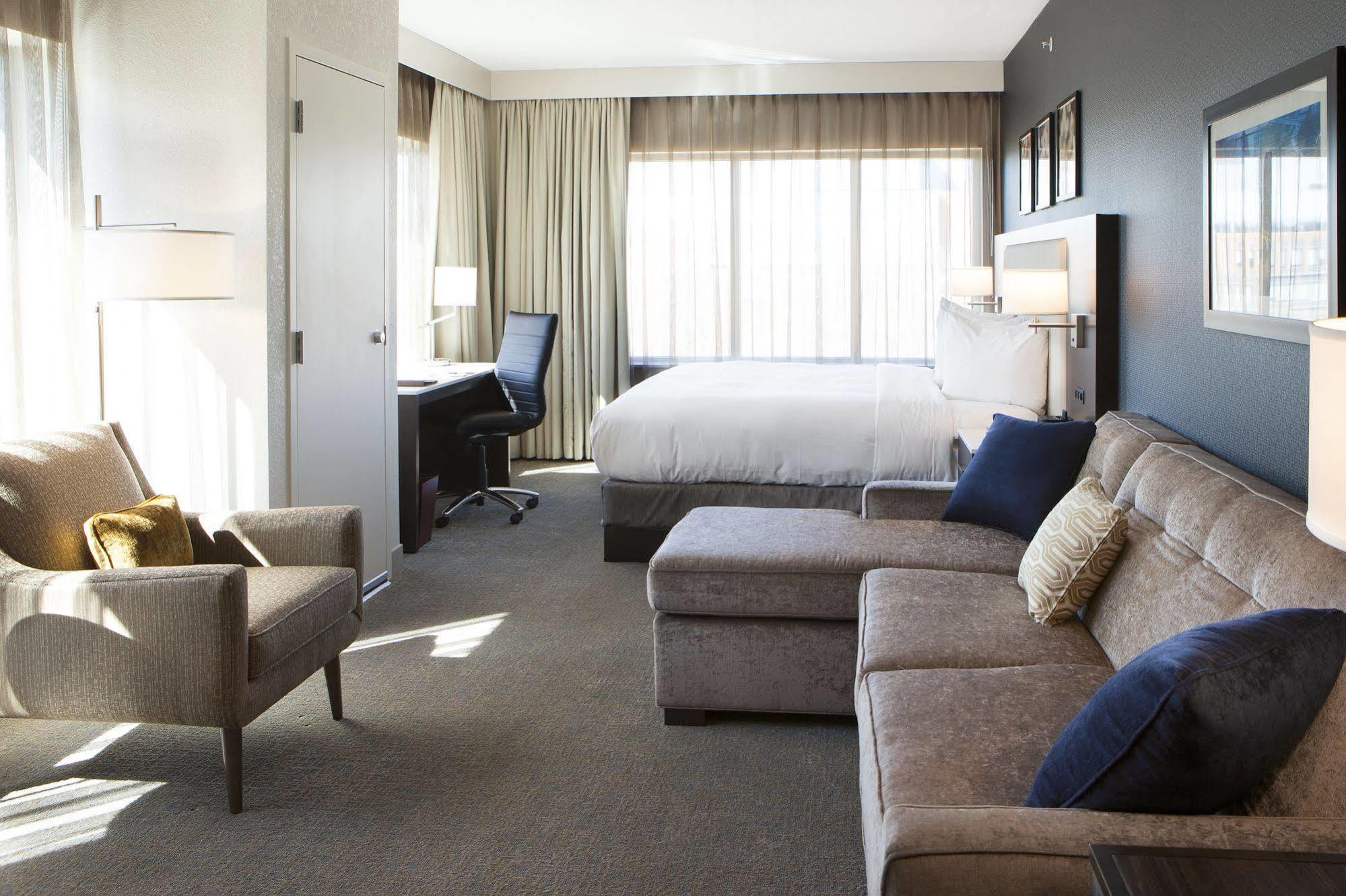 Hilton Garden Inn Minneapolis - University Area Dış mekan fotoğraf