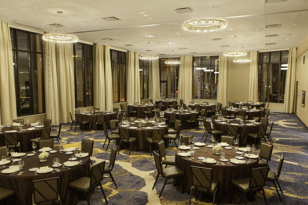 Hilton Garden Inn Minneapolis - University Area Dış mekan fotoğraf